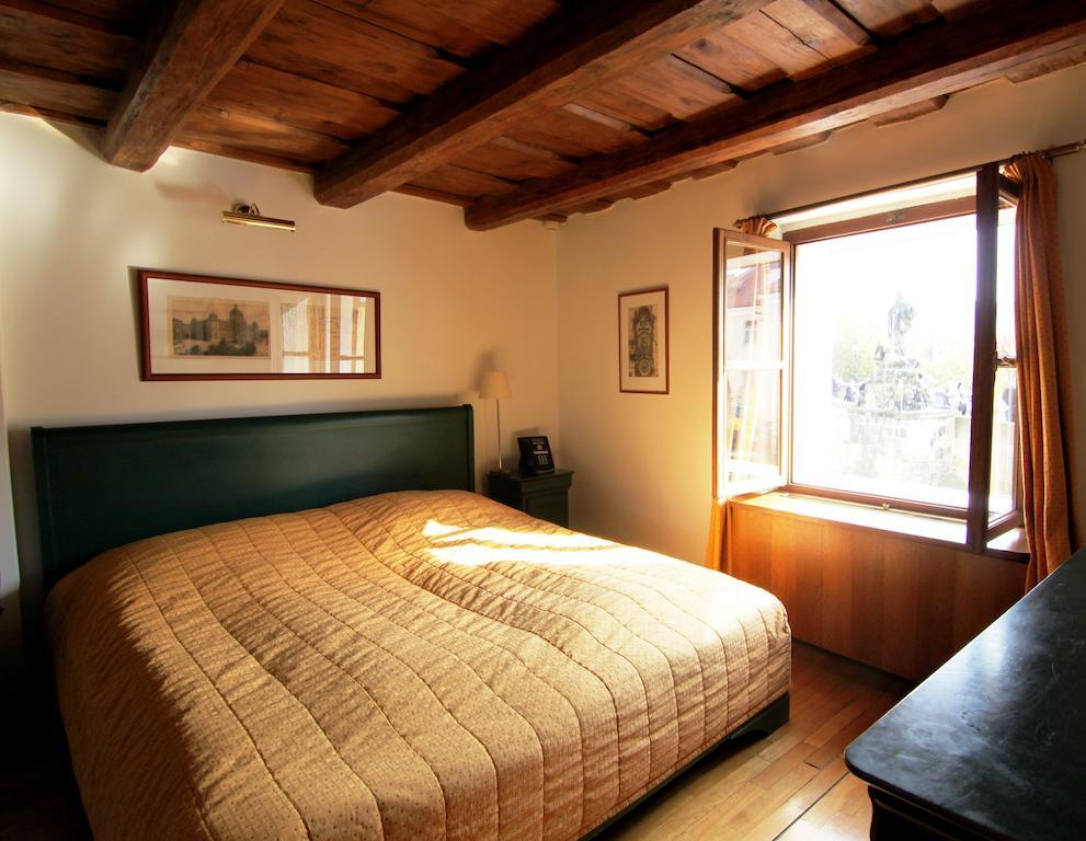 Rezidence Lundborg Hotel Prague Room photo