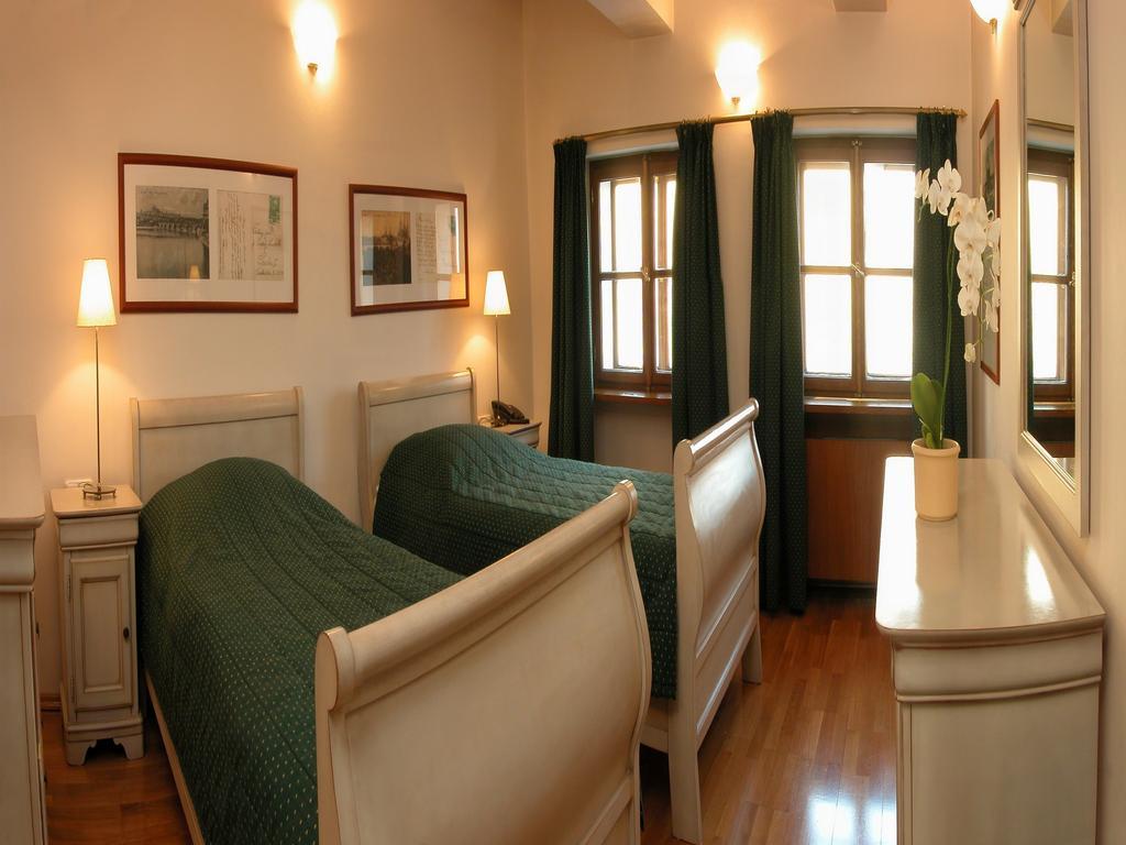 Rezidence Lundborg Hotel Prague Room photo