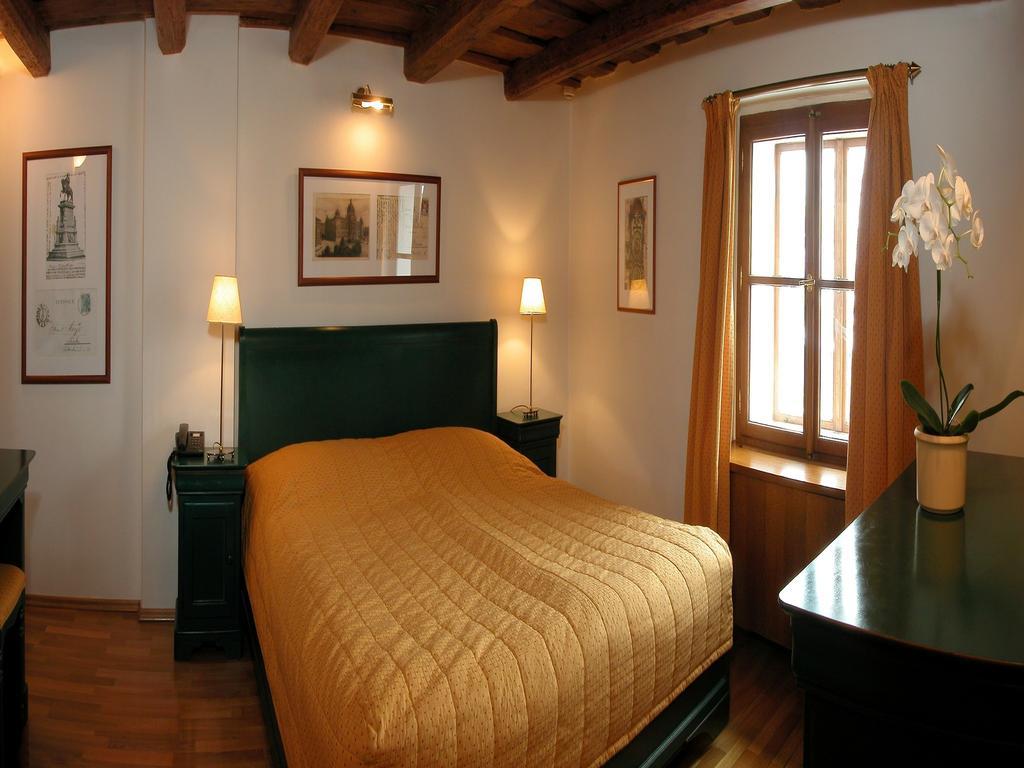 Rezidence Lundborg Hotel Prague Room photo