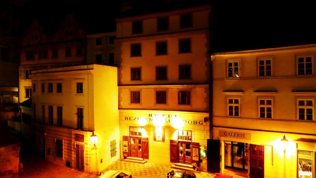 Rezidence Lundborg Hotel Prague Exterior photo
